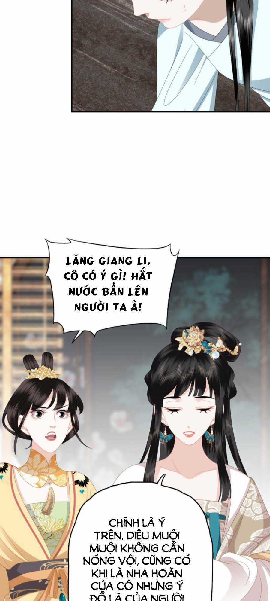 Điều Hương Vương Phi Chapter 13 trang 23