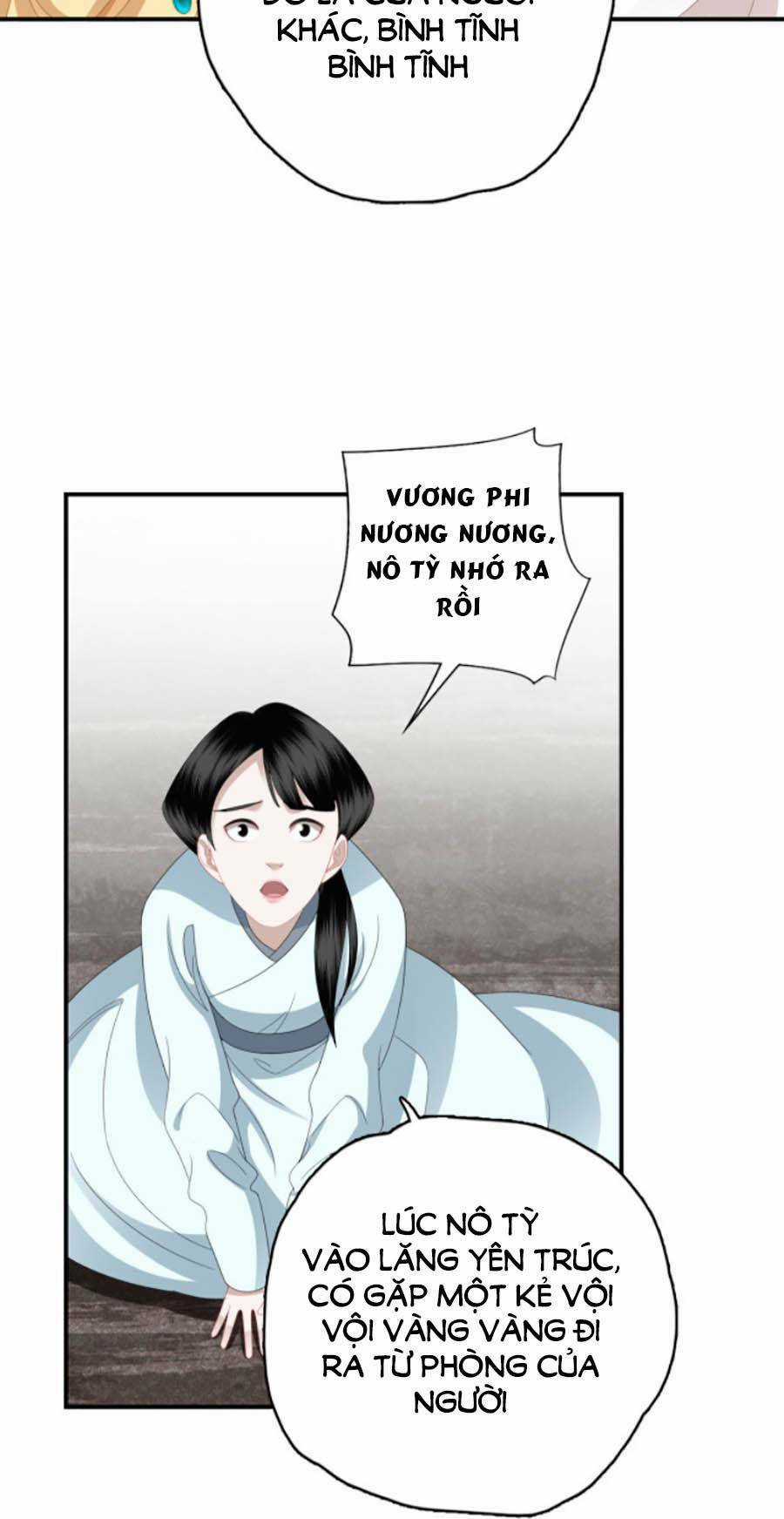 Điều Hương Vương Phi Chapter 13 trang 24