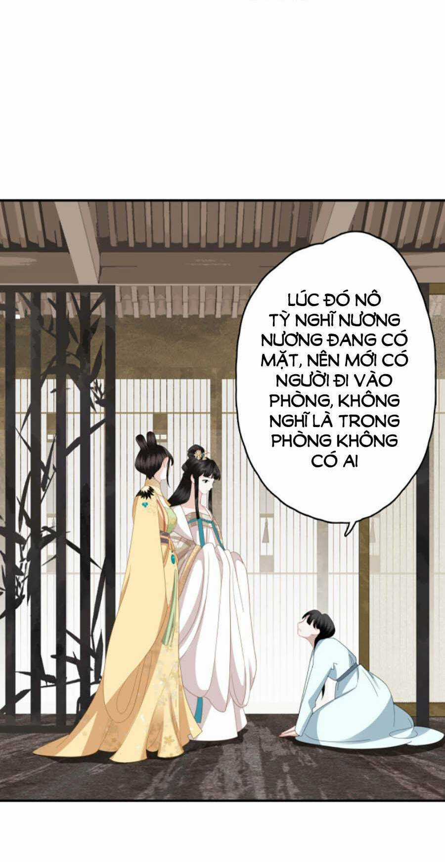 Điều Hương Vương Phi Chapter 13 trang 25