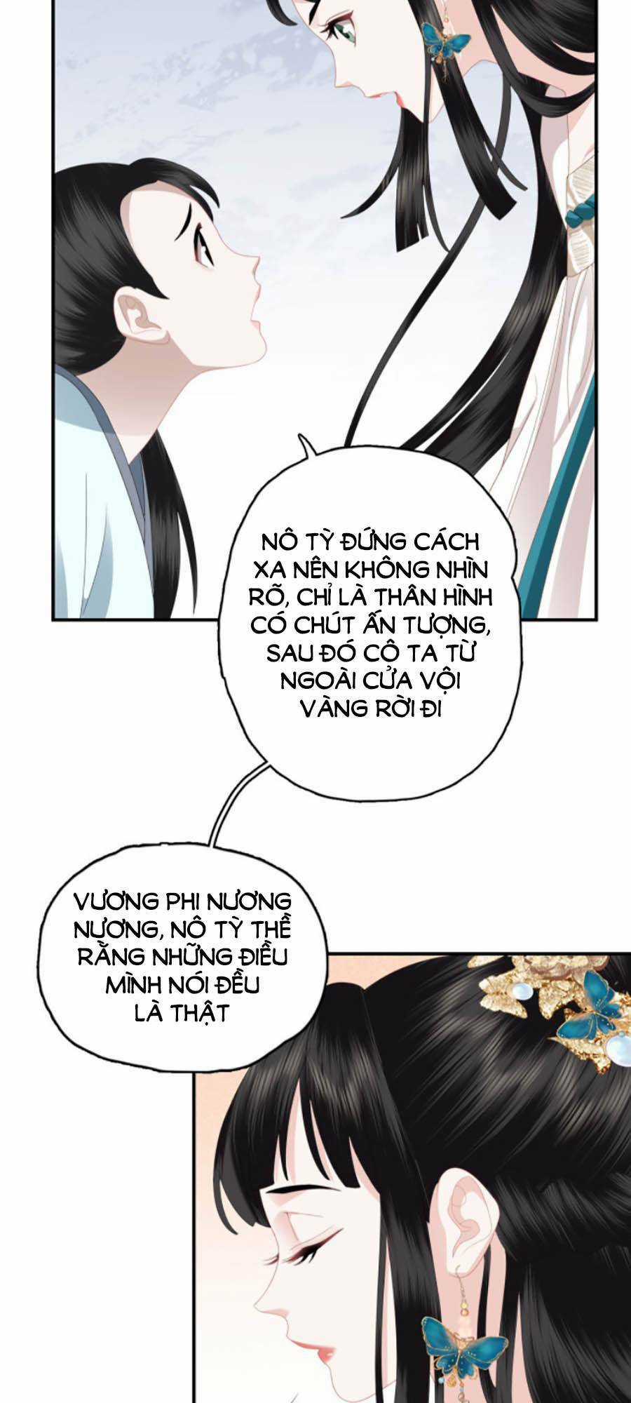 Điều Hương Vương Phi Chapter 13 trang 27