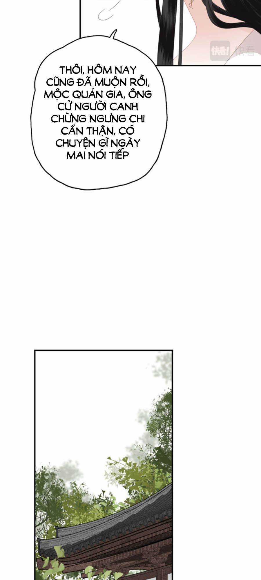 Điều Hương Vương Phi Chapter 13 trang 28