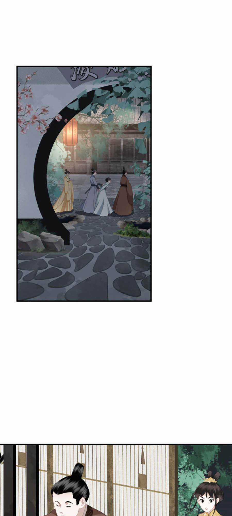 Điều Hương Vương Phi Chapter 13 trang 3