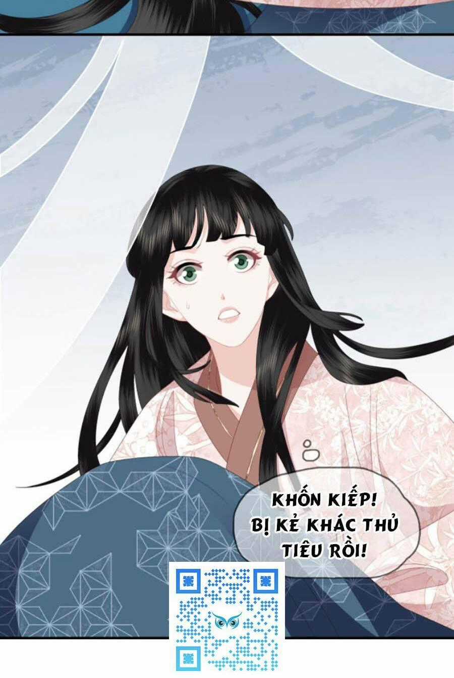 Điều Hương Vương Phi Chapter 13 trang 33