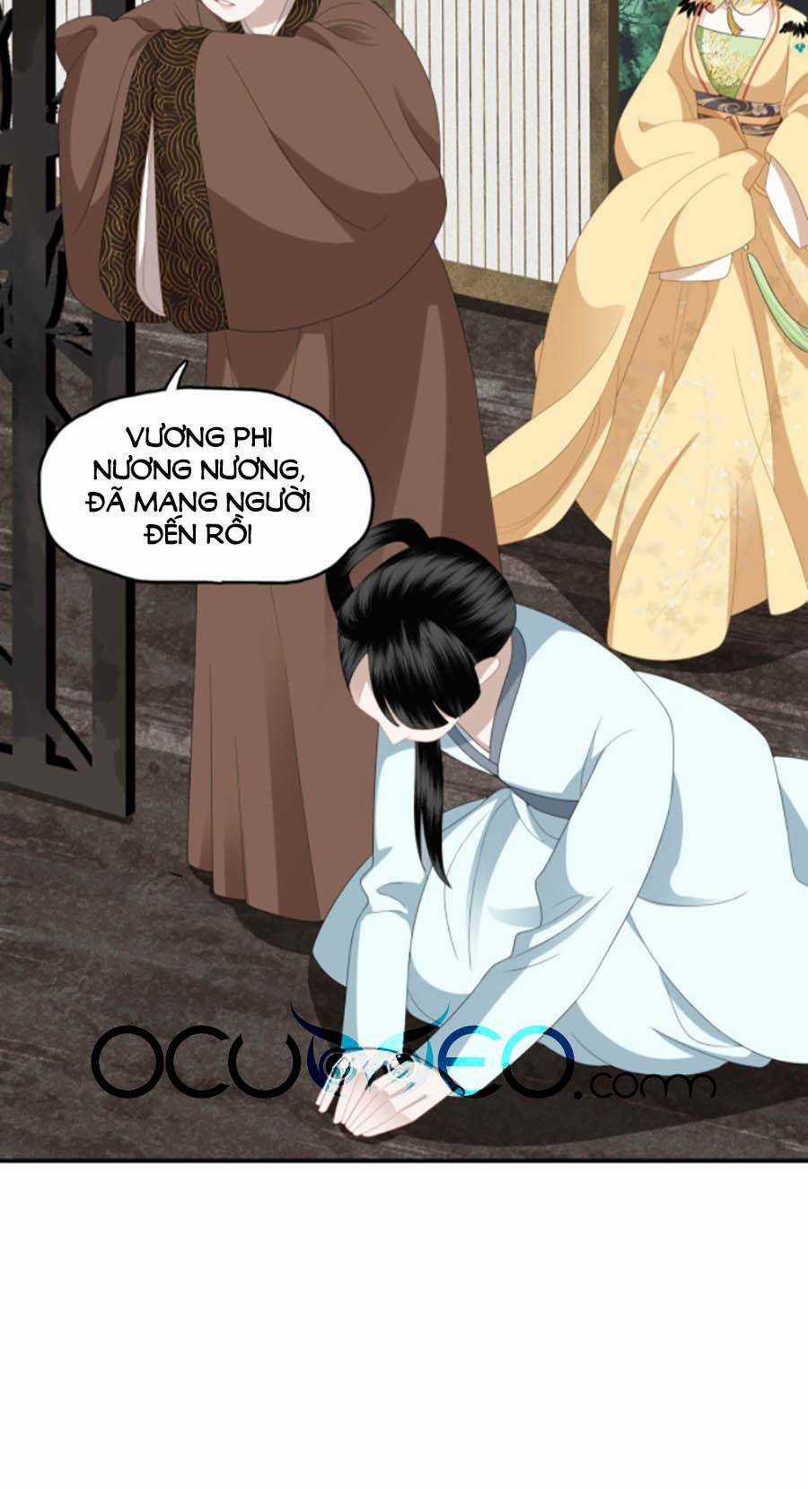 Điều Hương Vương Phi Chapter 13 trang 4