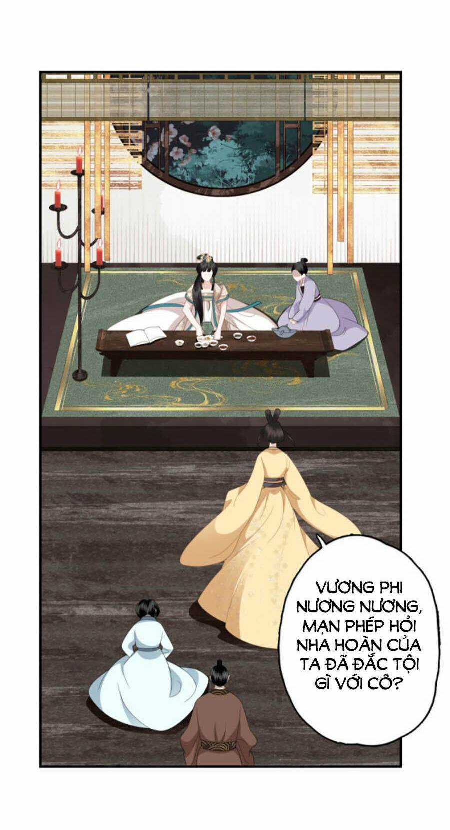 Điều Hương Vương Phi Chapter 13 trang 5