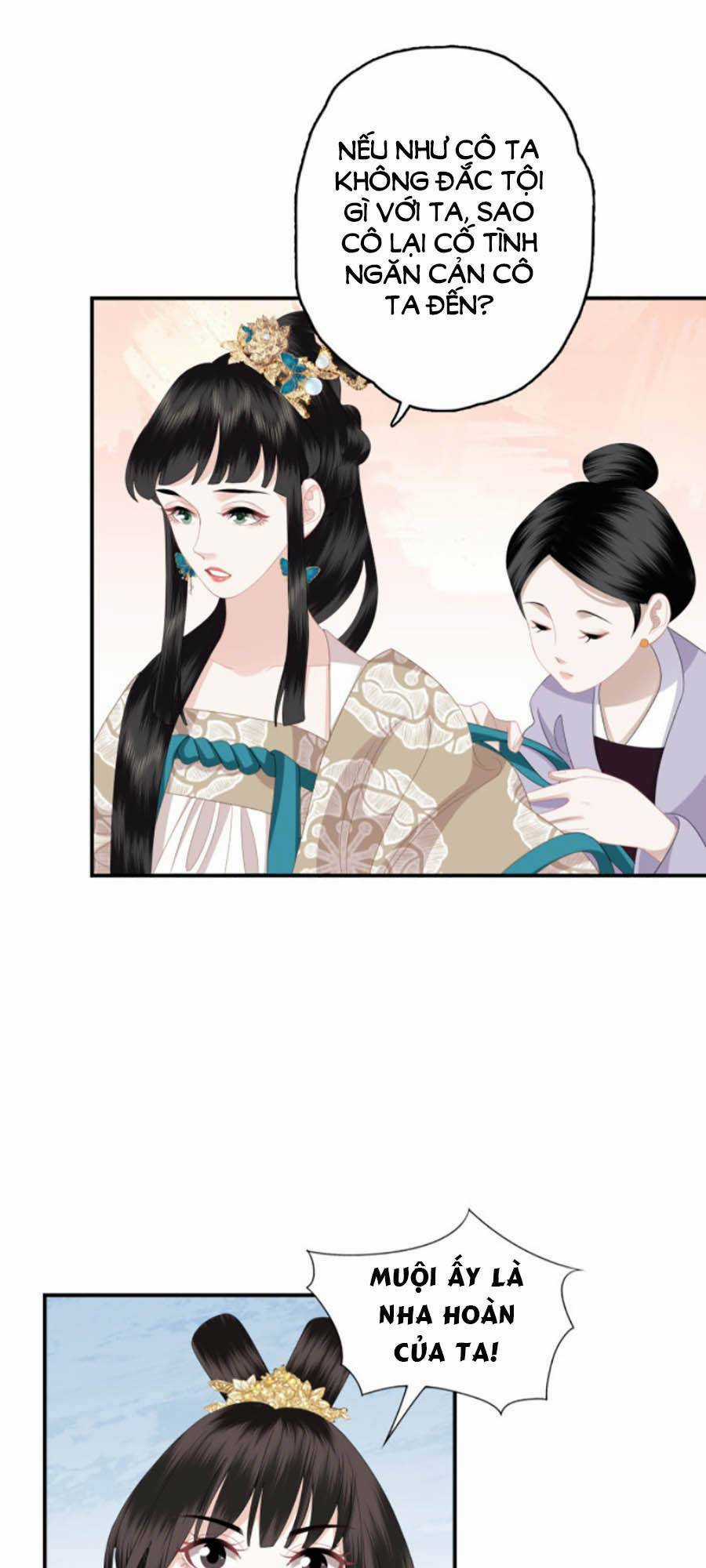 Điều Hương Vương Phi Chapter 13 trang 6