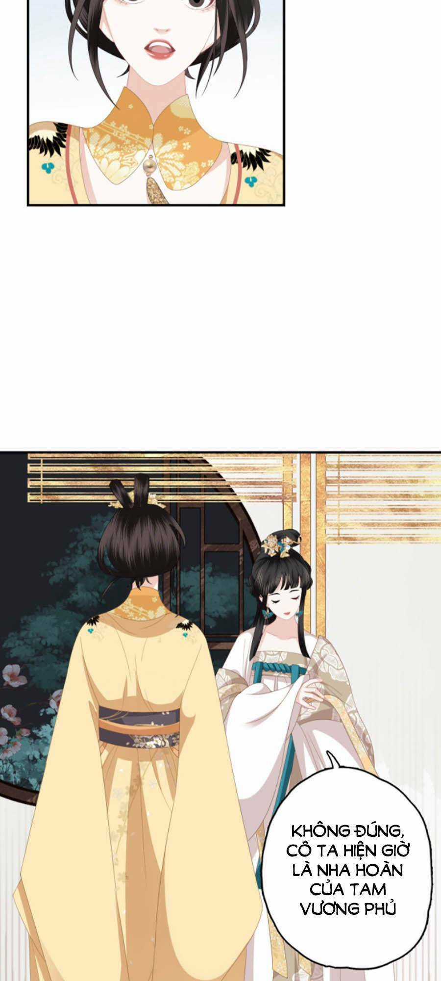 Điều Hương Vương Phi Chapter 13 trang 7