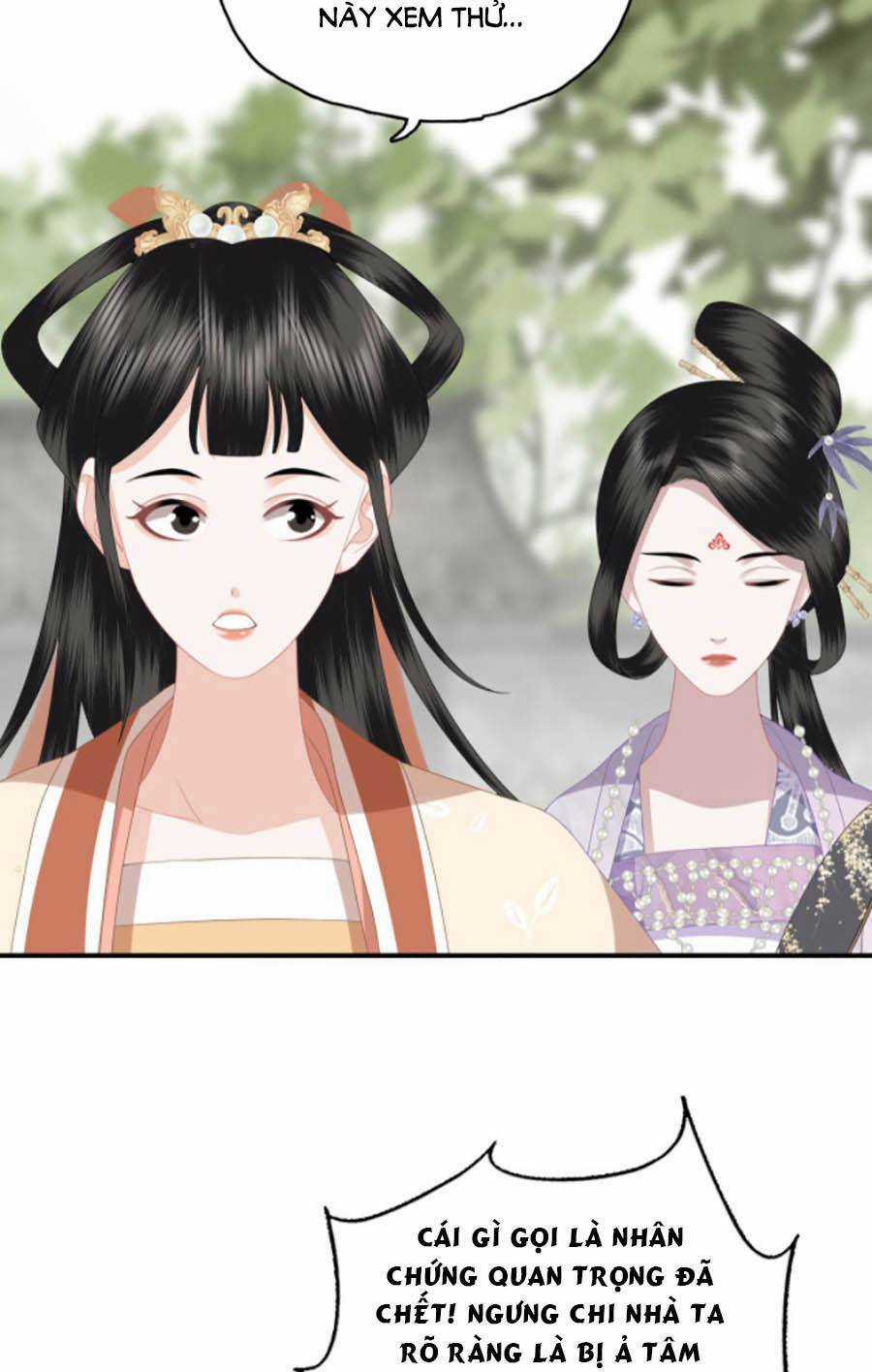 Điều Hương Vương Phi Chapter 14 trang 10