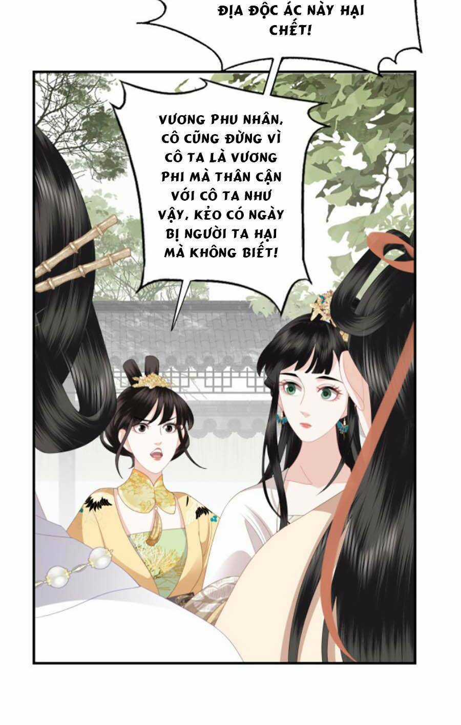 Điều Hương Vương Phi Chapter 14 trang 11