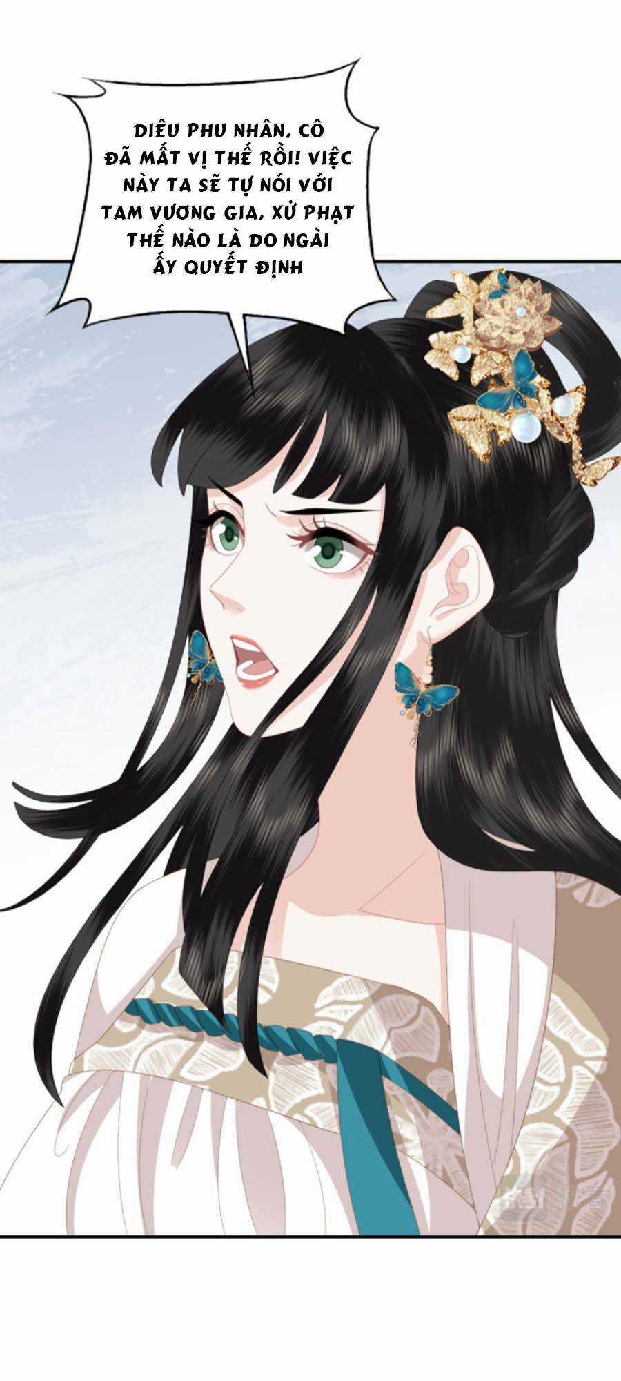 Điều Hương Vương Phi Chapter 14 trang 12