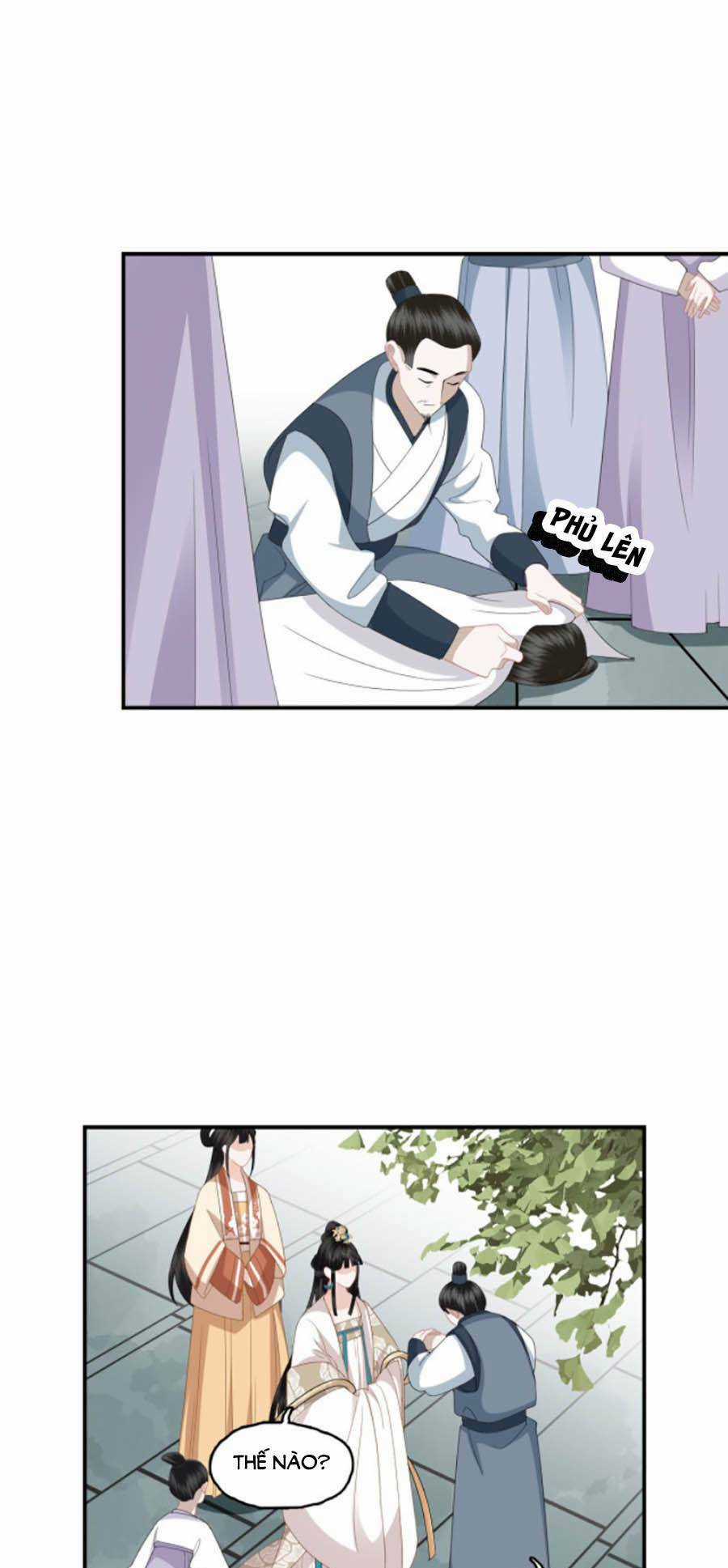 Điều Hương Vương Phi Chapter 14 trang 13