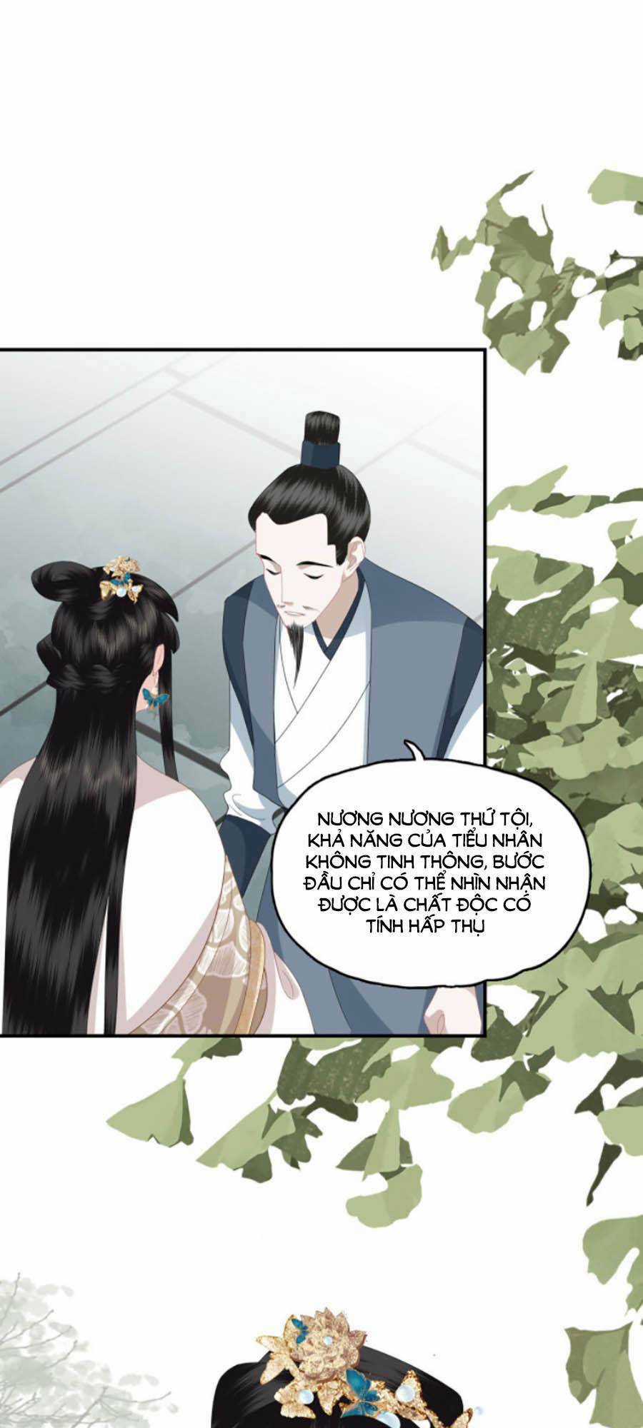 Điều Hương Vương Phi Chapter 14 trang 15