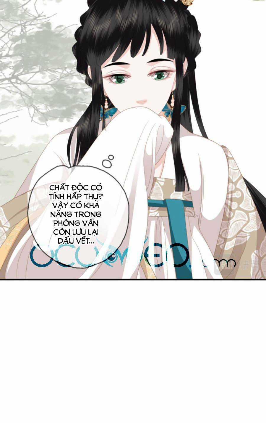 Điều Hương Vương Phi Chapter 14 trang 16