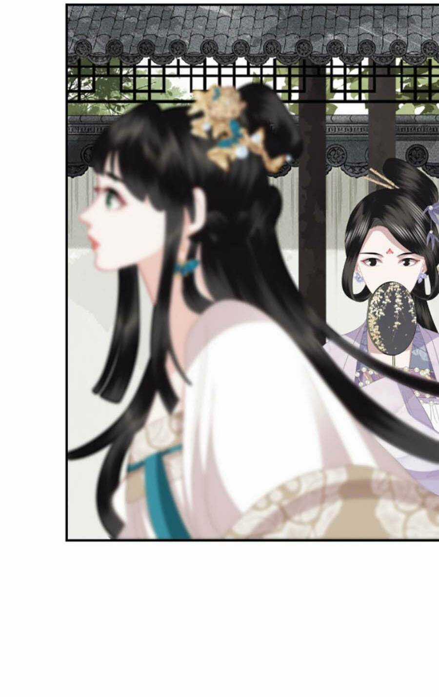 Điều Hương Vương Phi Chapter 14 trang 17