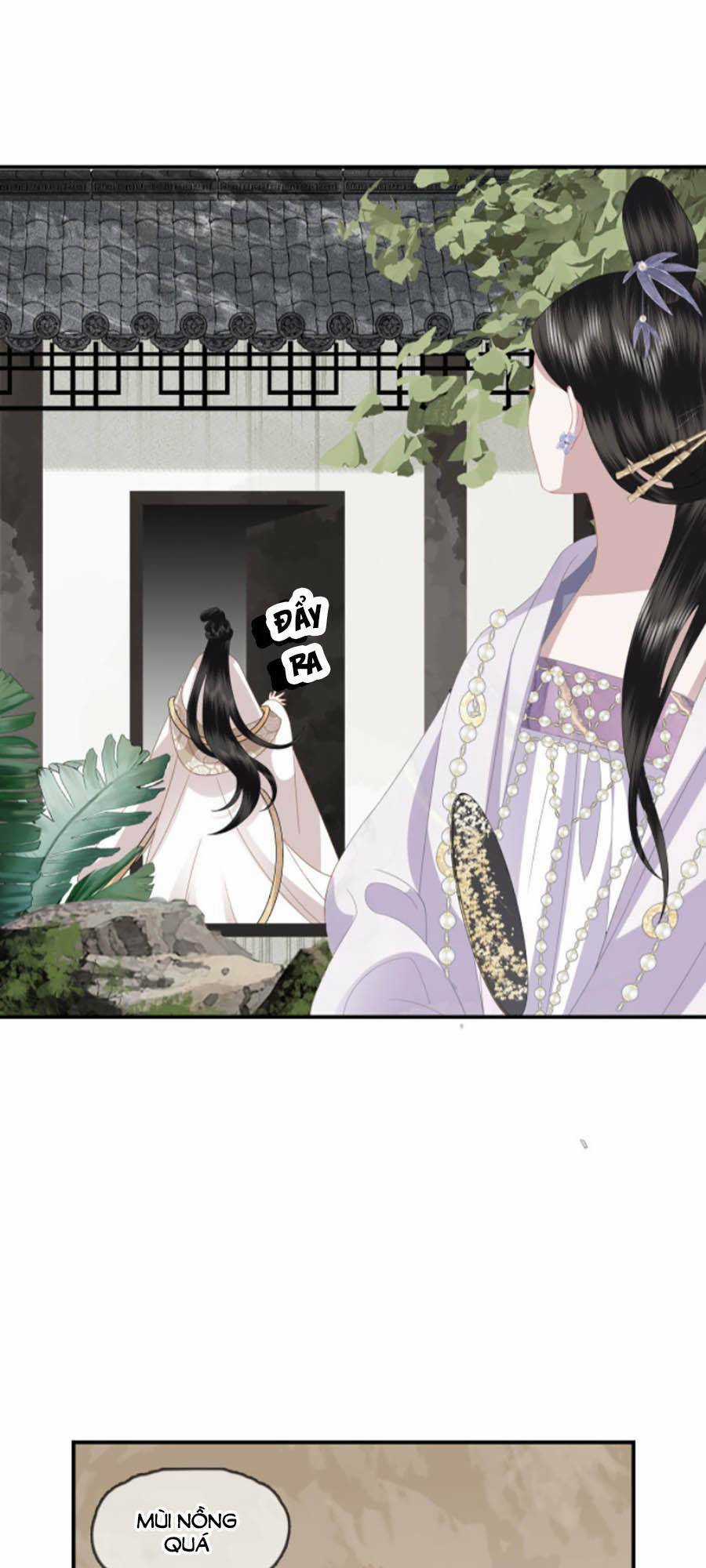 Điều Hương Vương Phi Chapter 14 trang 18