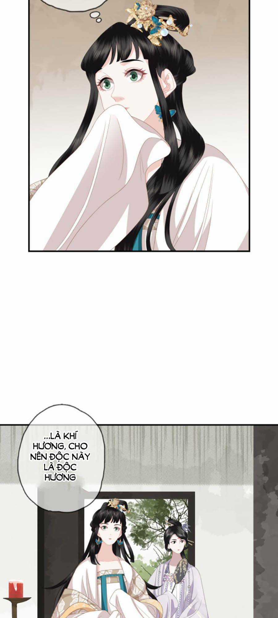 Điều Hương Vương Phi Chapter 14 trang 19