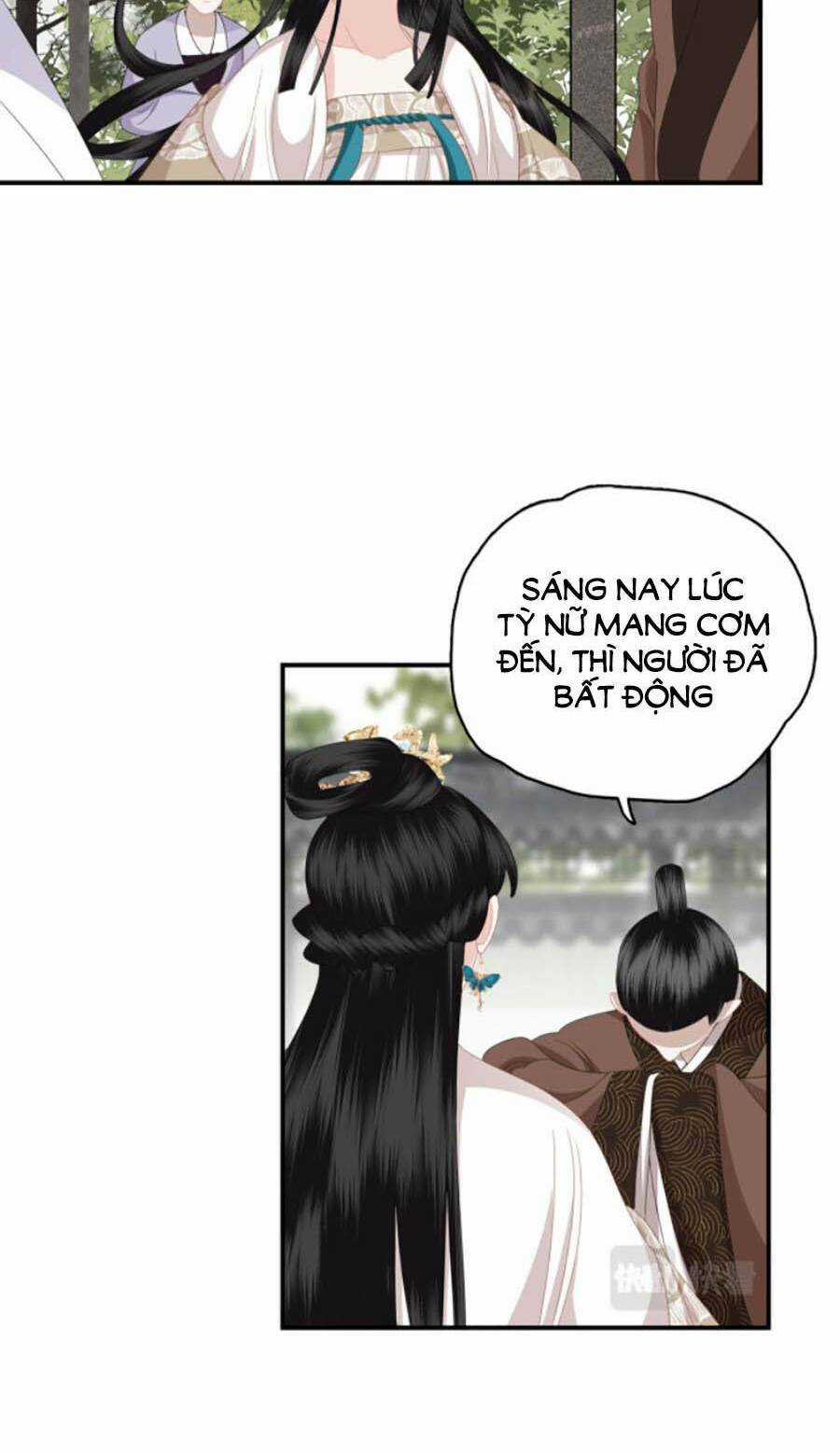 Điều Hương Vương Phi Chapter 14 trang 2