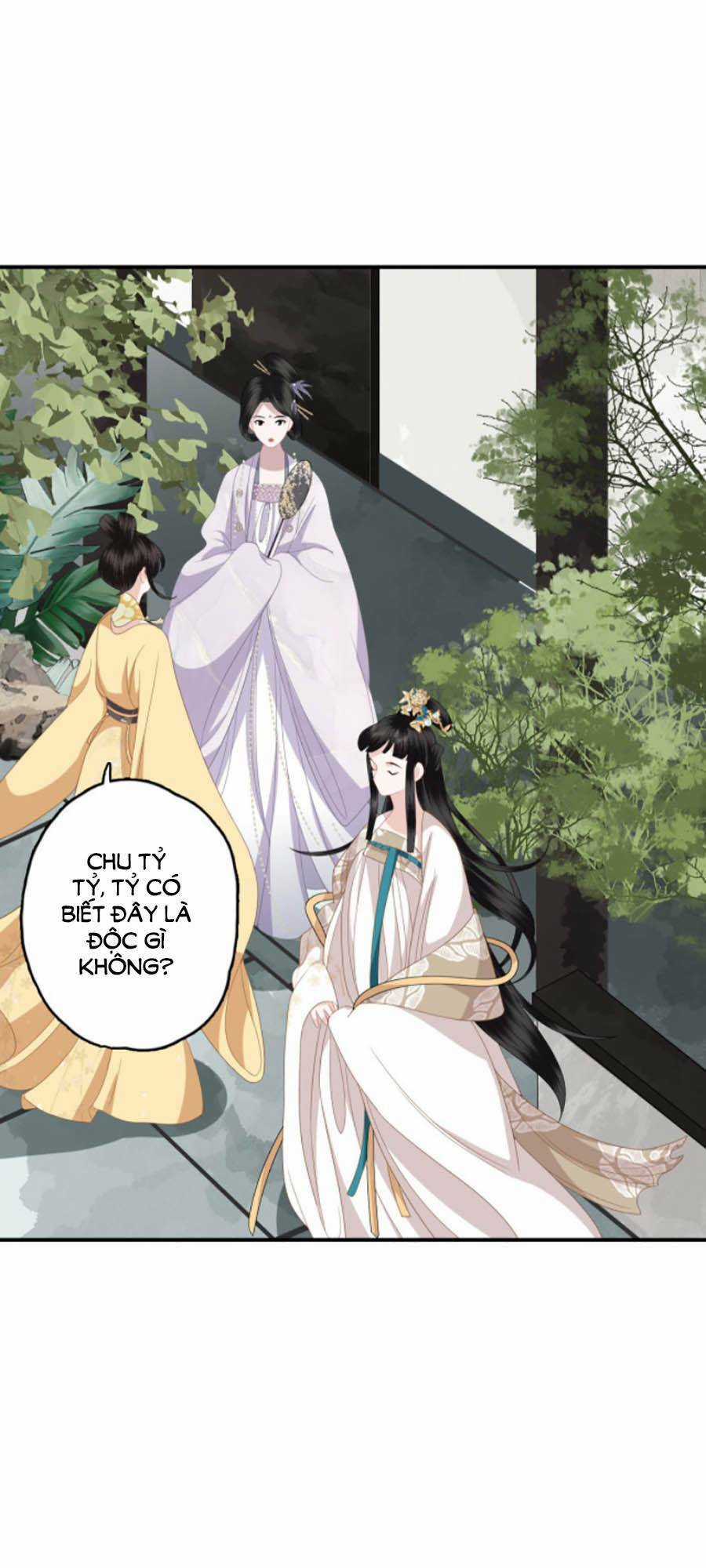 Điều Hương Vương Phi Chapter 14 trang 22