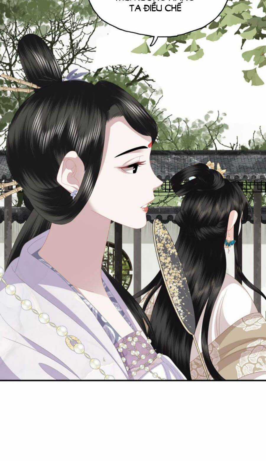 Điều Hương Vương Phi Chapter 14 trang 24