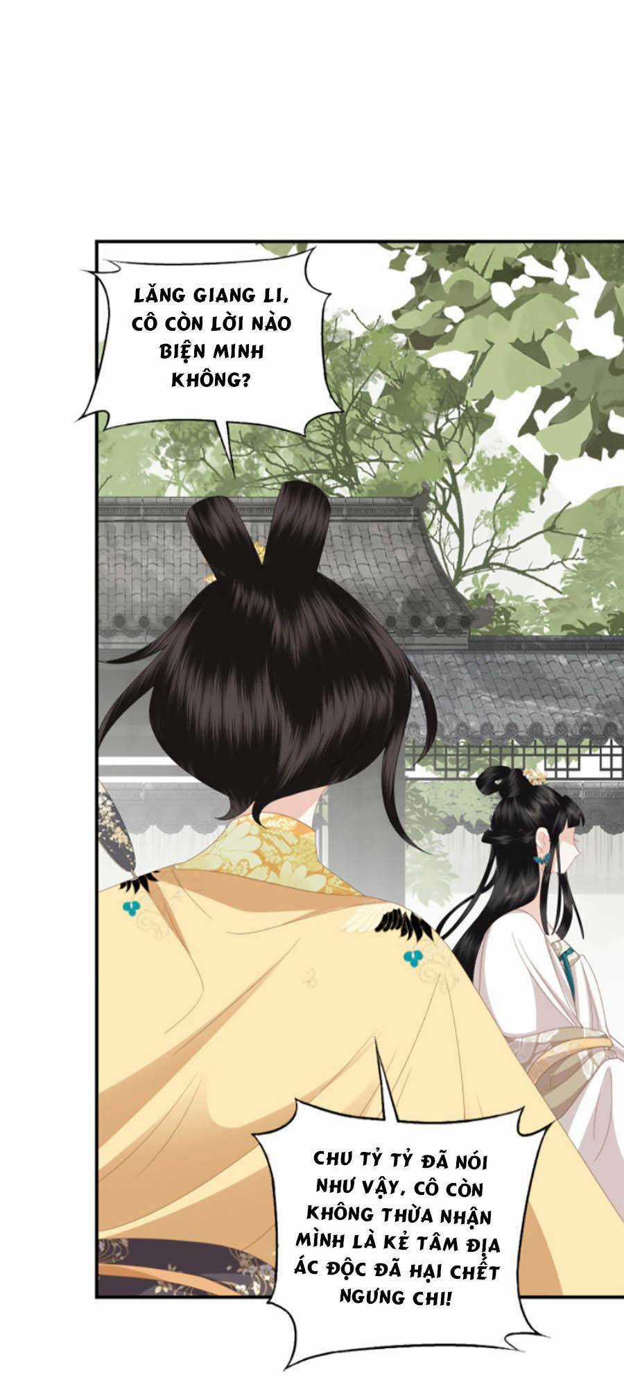 Điều Hương Vương Phi Chapter 14 trang 25