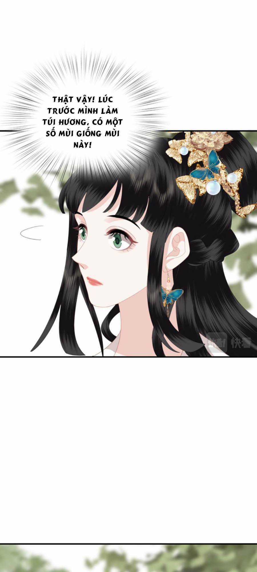 Điều Hương Vương Phi Chapter 14 trang 26