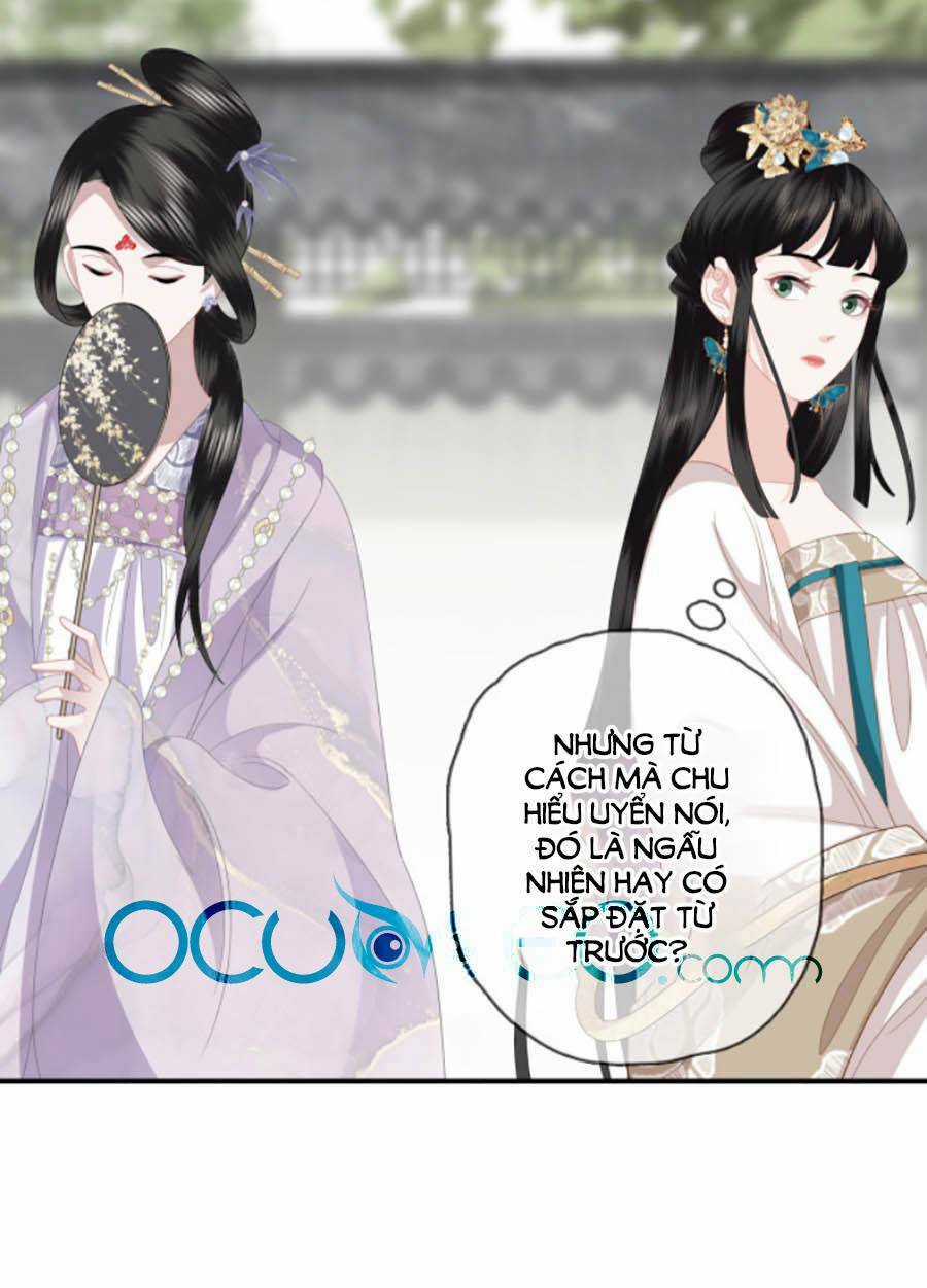 Điều Hương Vương Phi Chapter 14 trang 27