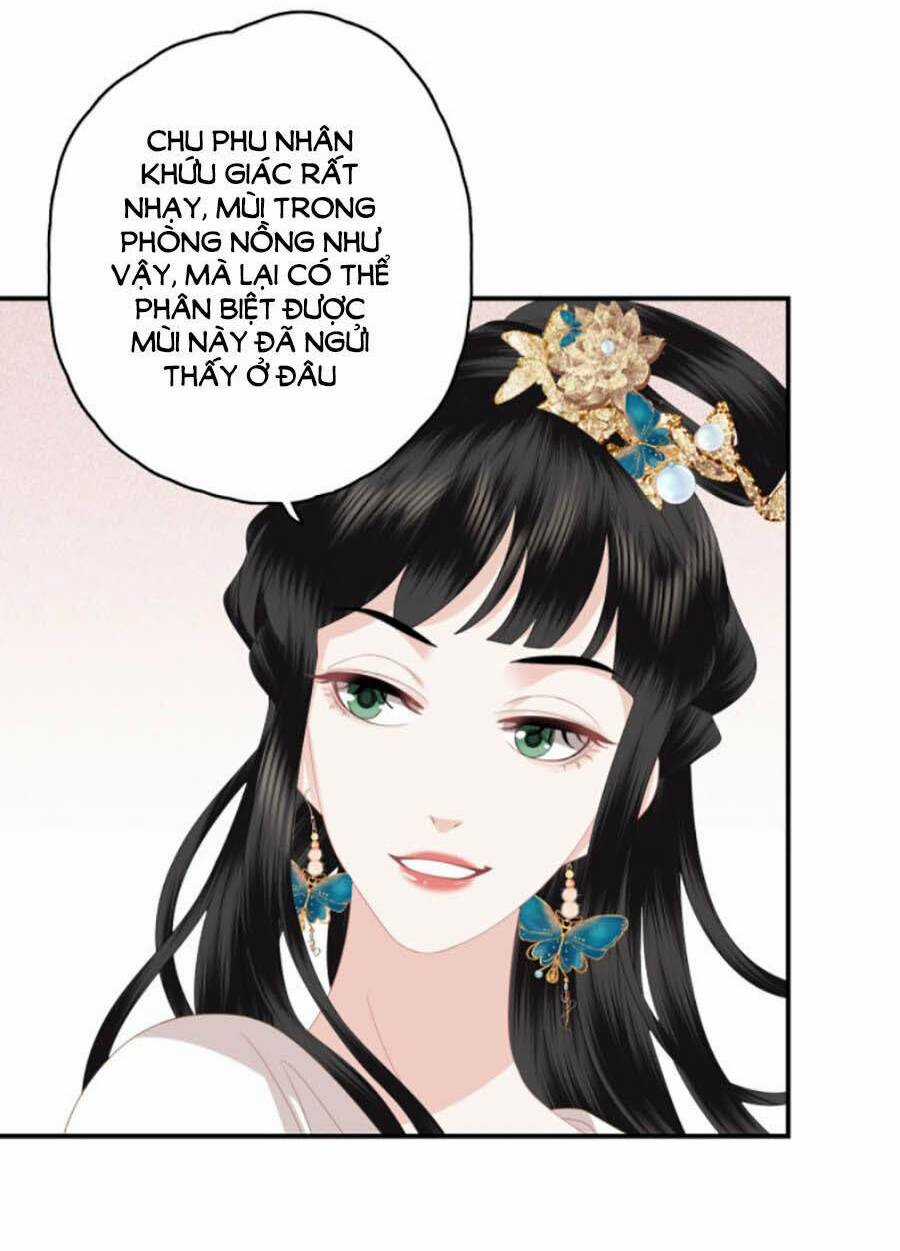 Điều Hương Vương Phi Chapter 14 trang 28