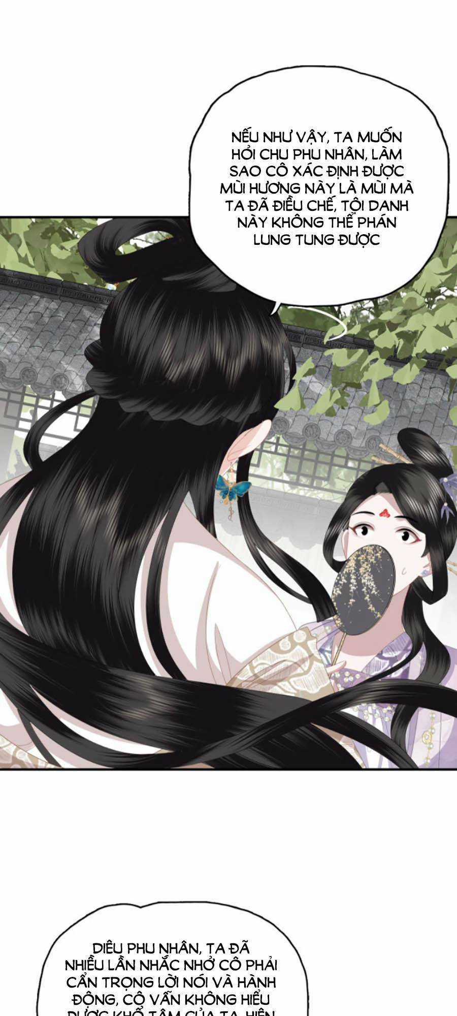 Điều Hương Vương Phi Chapter 14 trang 29