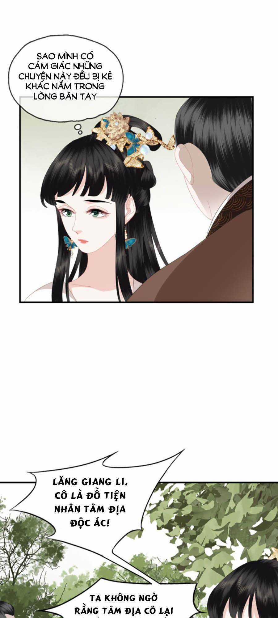 Điều Hương Vương Phi Chapter 14 trang 3