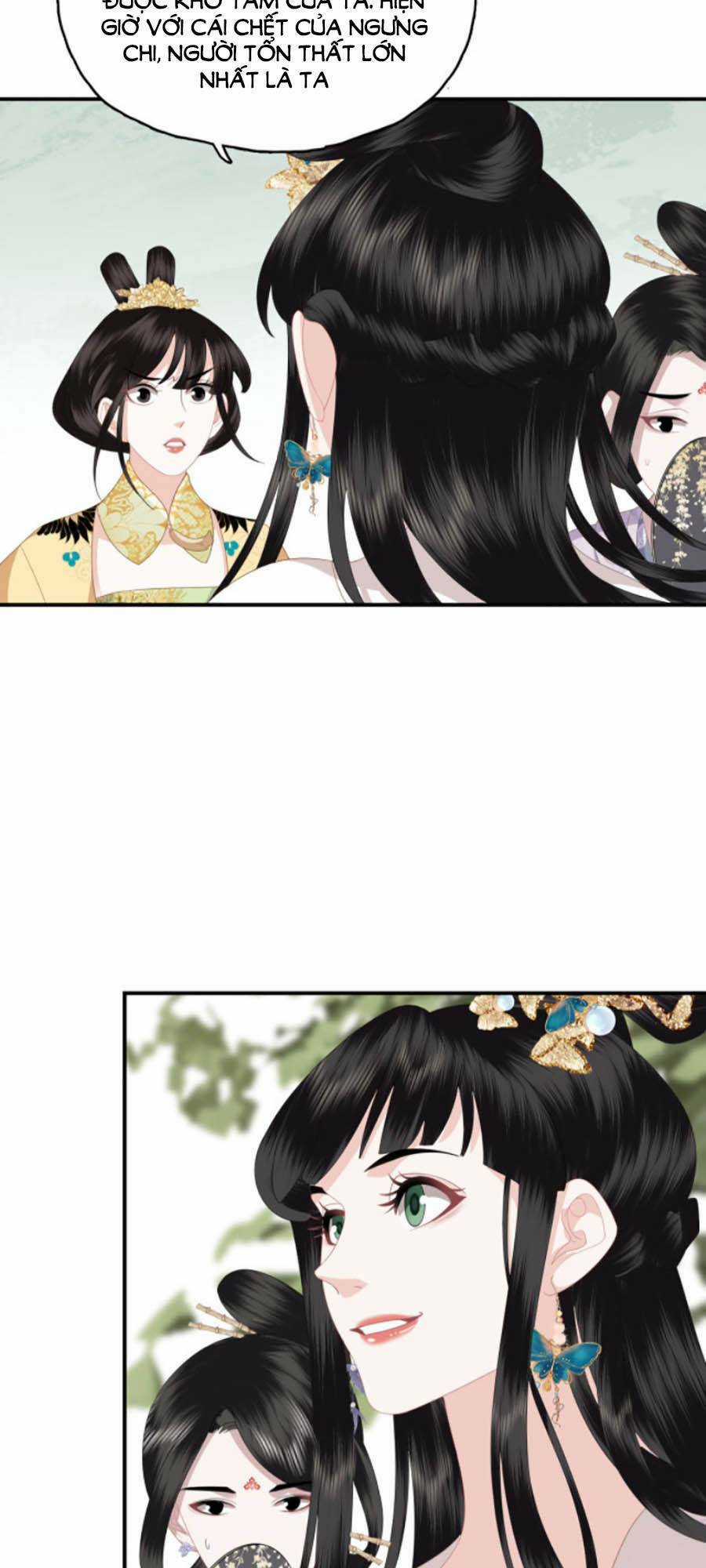 Điều Hương Vương Phi Chapter 14 trang 30