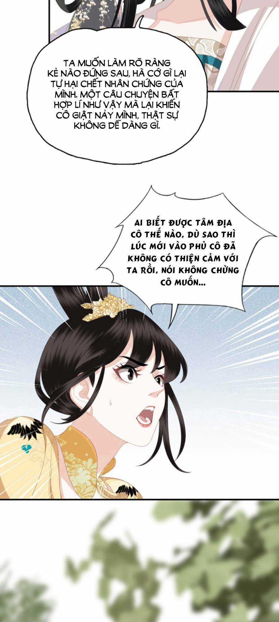 Điều Hương Vương Phi Chapter 14 trang 31