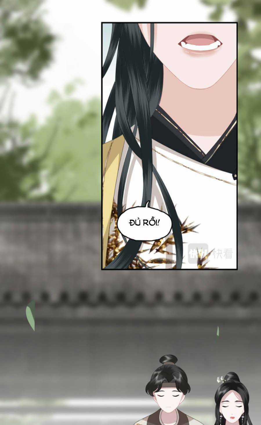 Điều Hương Vương Phi Chapter 14 trang 32