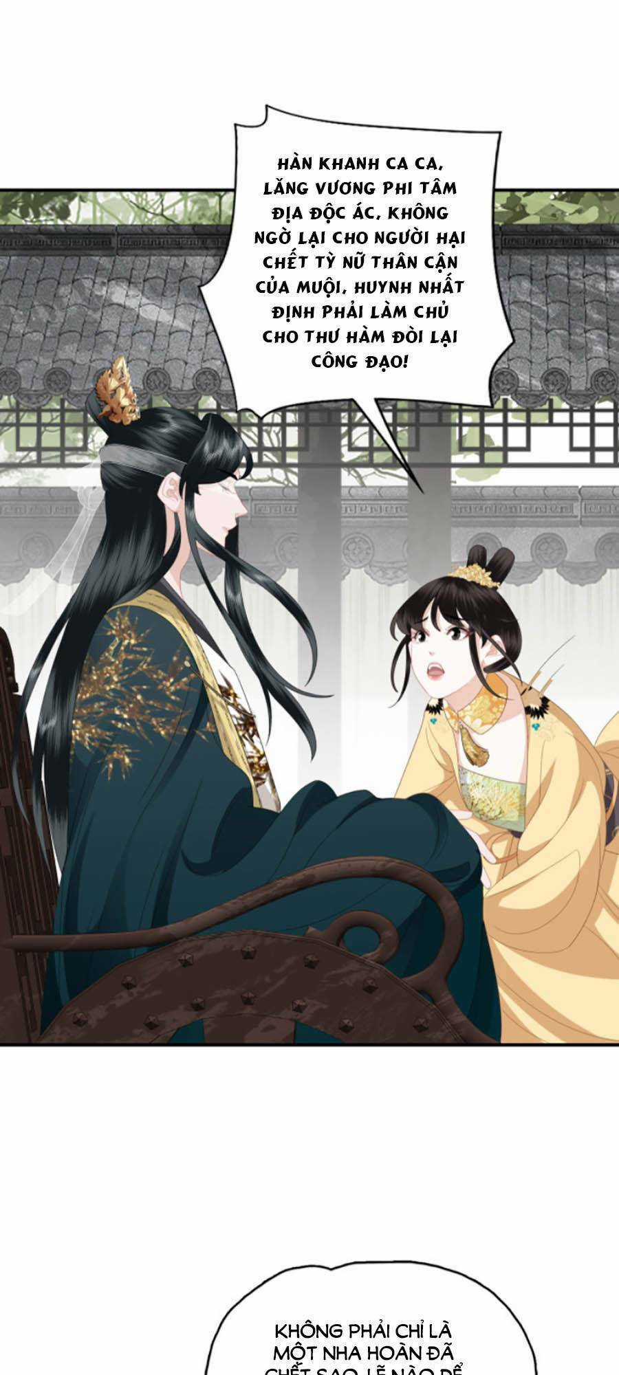 Điều Hương Vương Phi Chapter 14 trang 34