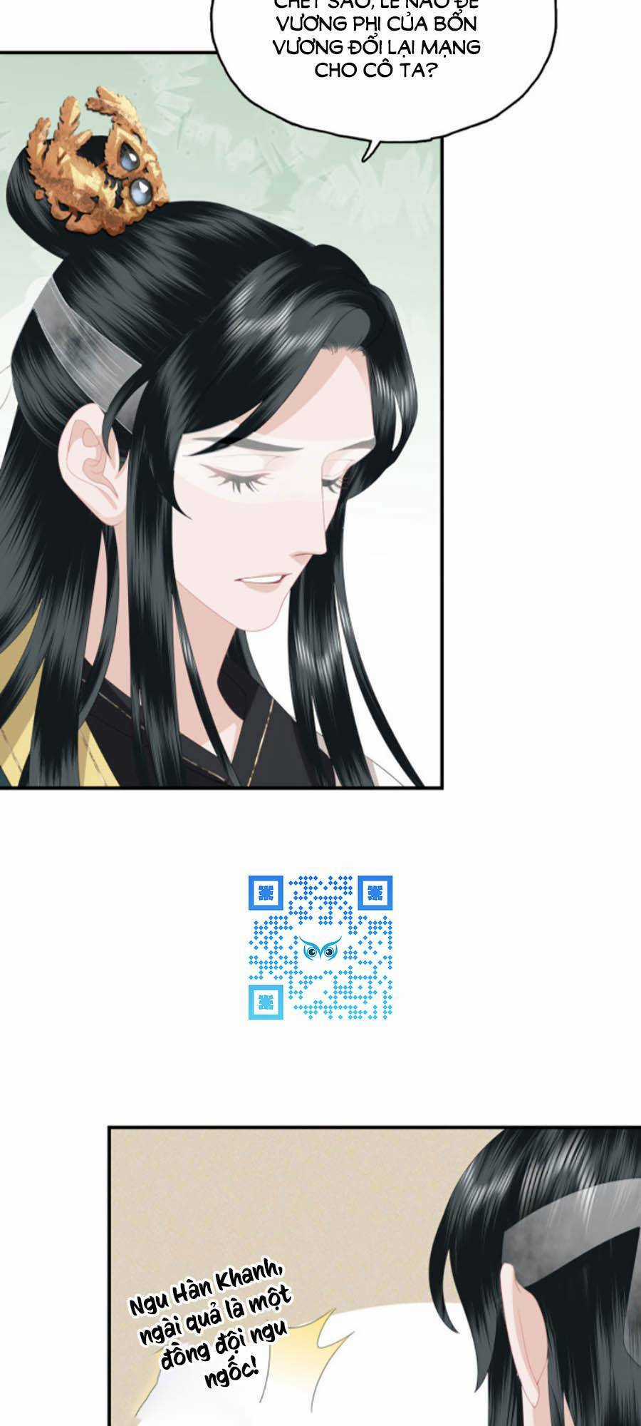 Điều Hương Vương Phi Chapter 14 trang 35