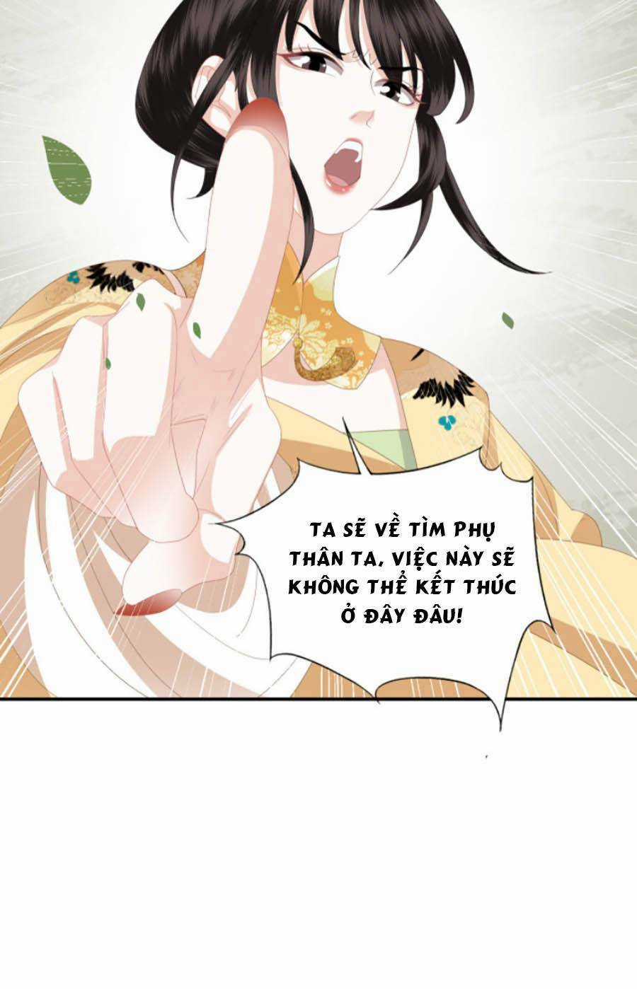 Điều Hương Vương Phi Chapter 14 trang 5