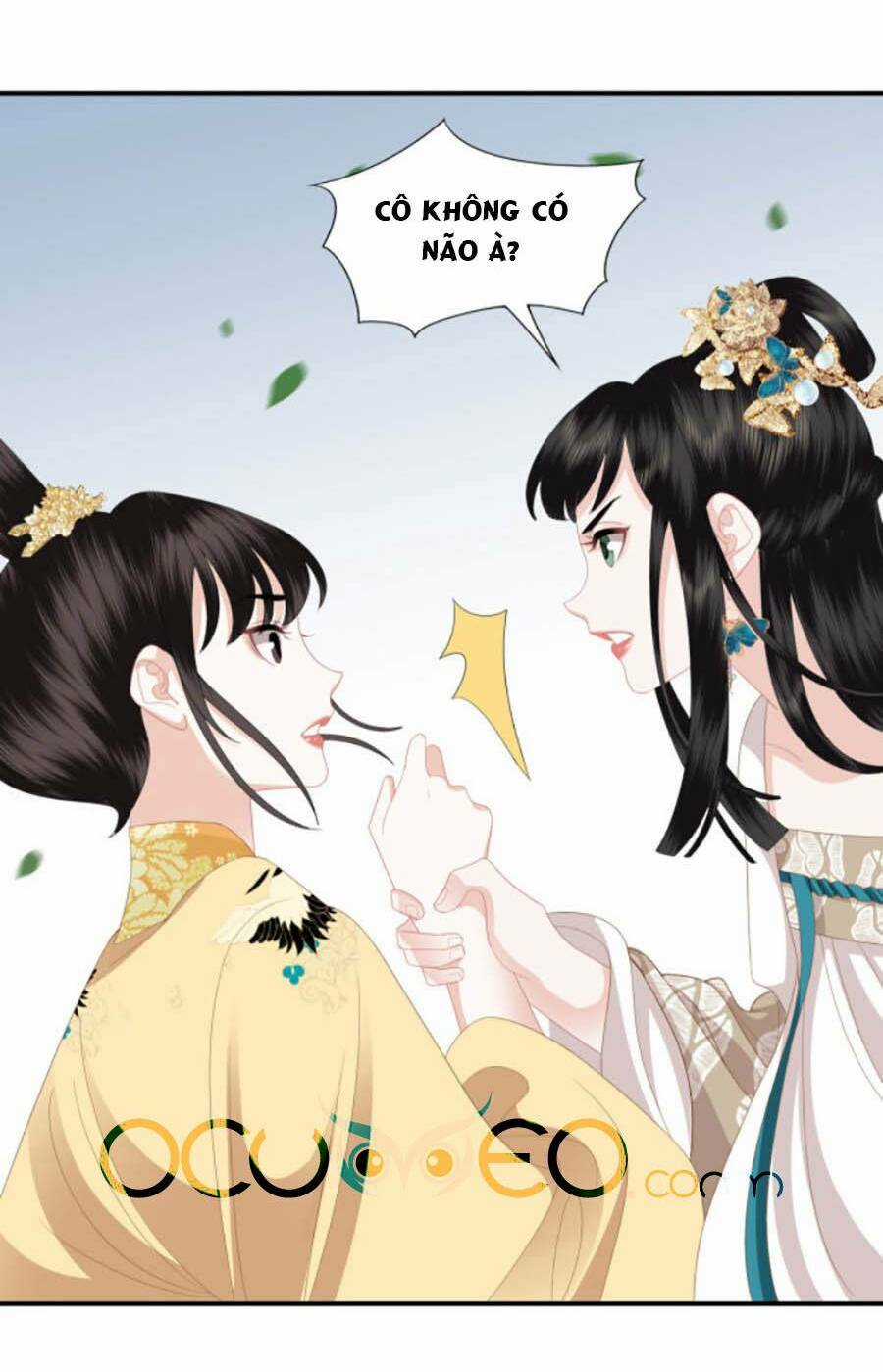 Điều Hương Vương Phi Chapter 14 trang 6