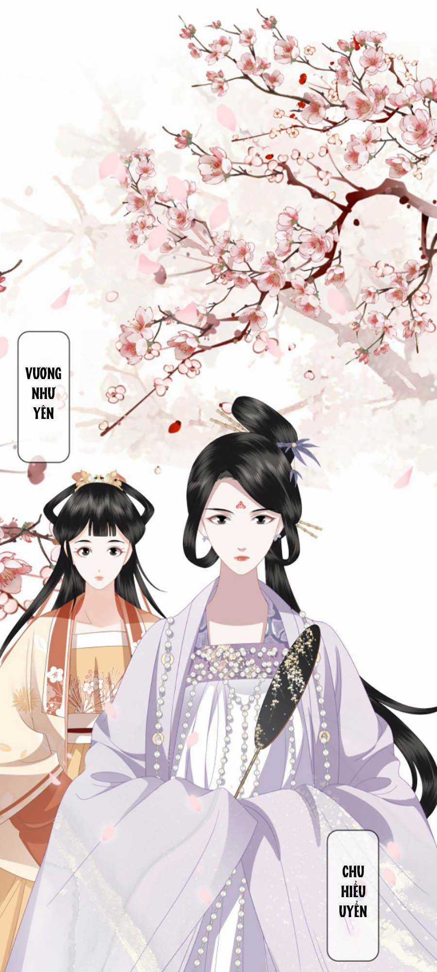 Điều Hương Vương Phi Chapter 14 trang 7