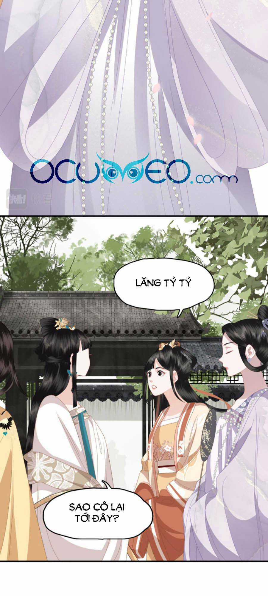 Điều Hương Vương Phi Chapter 14 trang 8