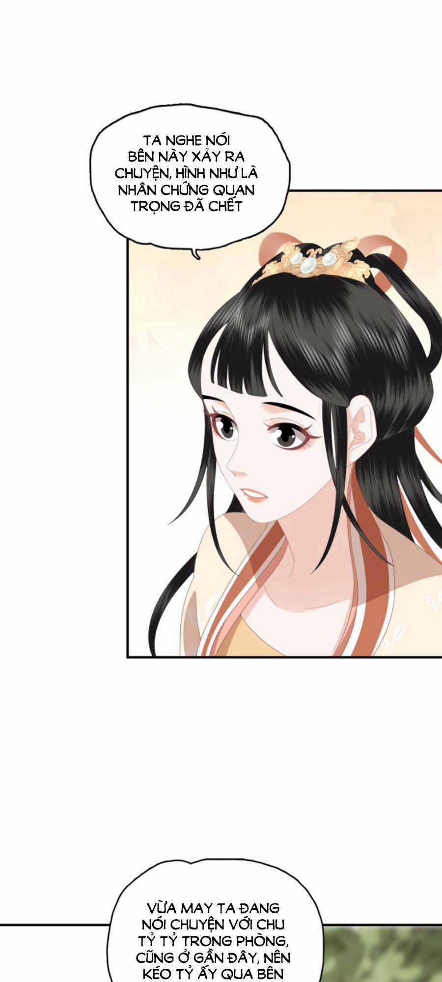 Điều Hương Vương Phi Chapter 14 trang 9