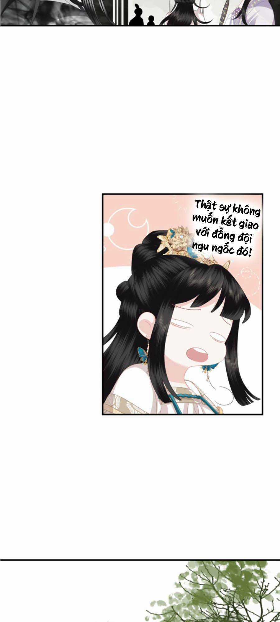 Điều Hương Vương Phi Chapter 15 trang 10