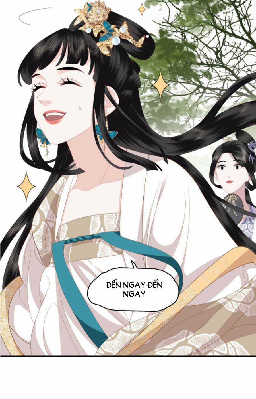 Điều Hương Vương Phi Chapter 15 trang 11