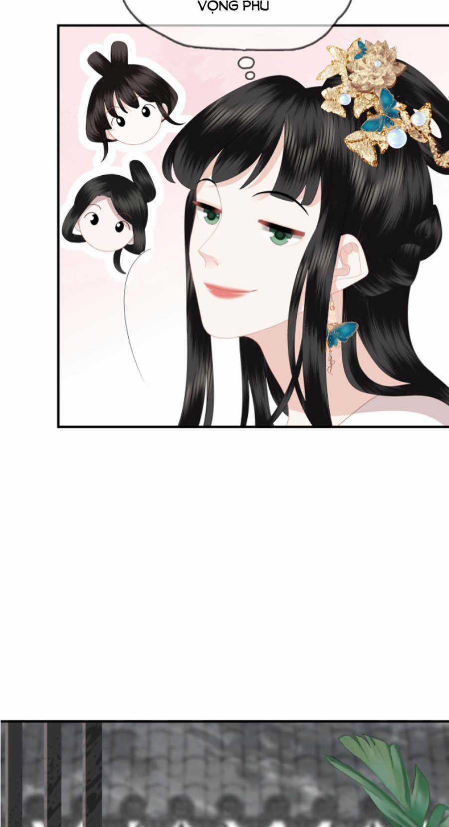 Điều Hương Vương Phi Chapter 15 trang 15