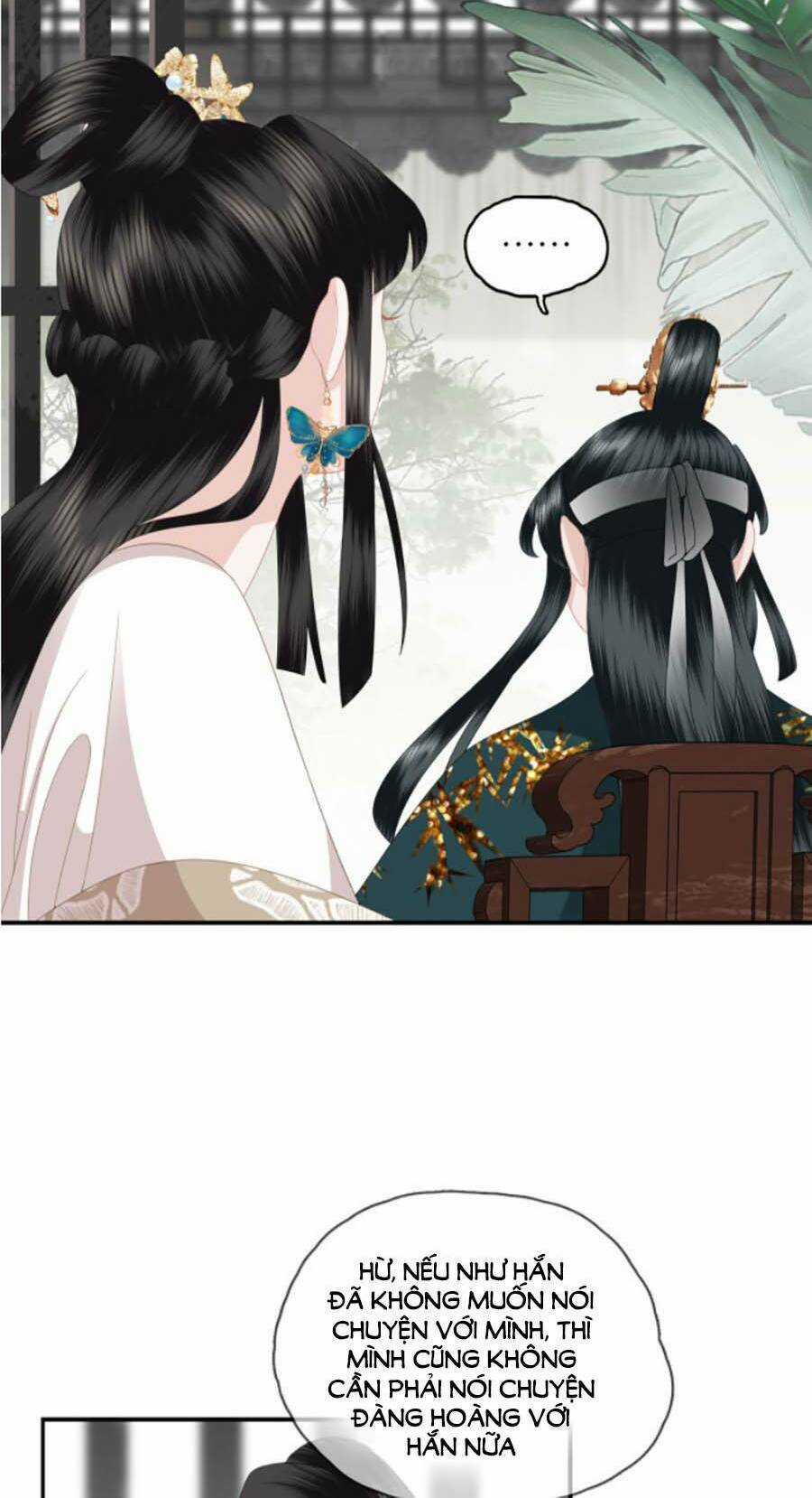 Điều Hương Vương Phi Chapter 15 trang 16