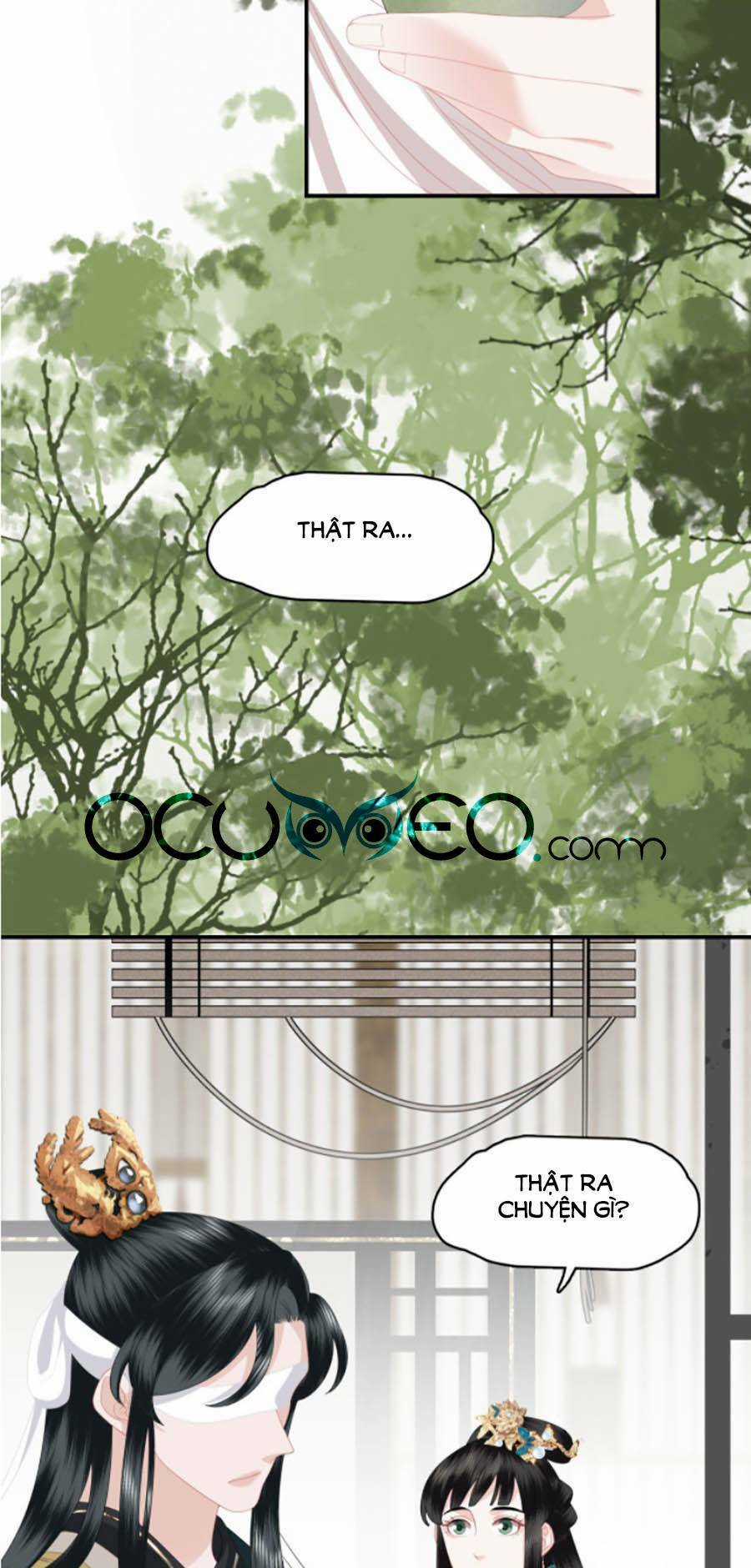 Điều Hương Vương Phi Chapter 15 trang 18