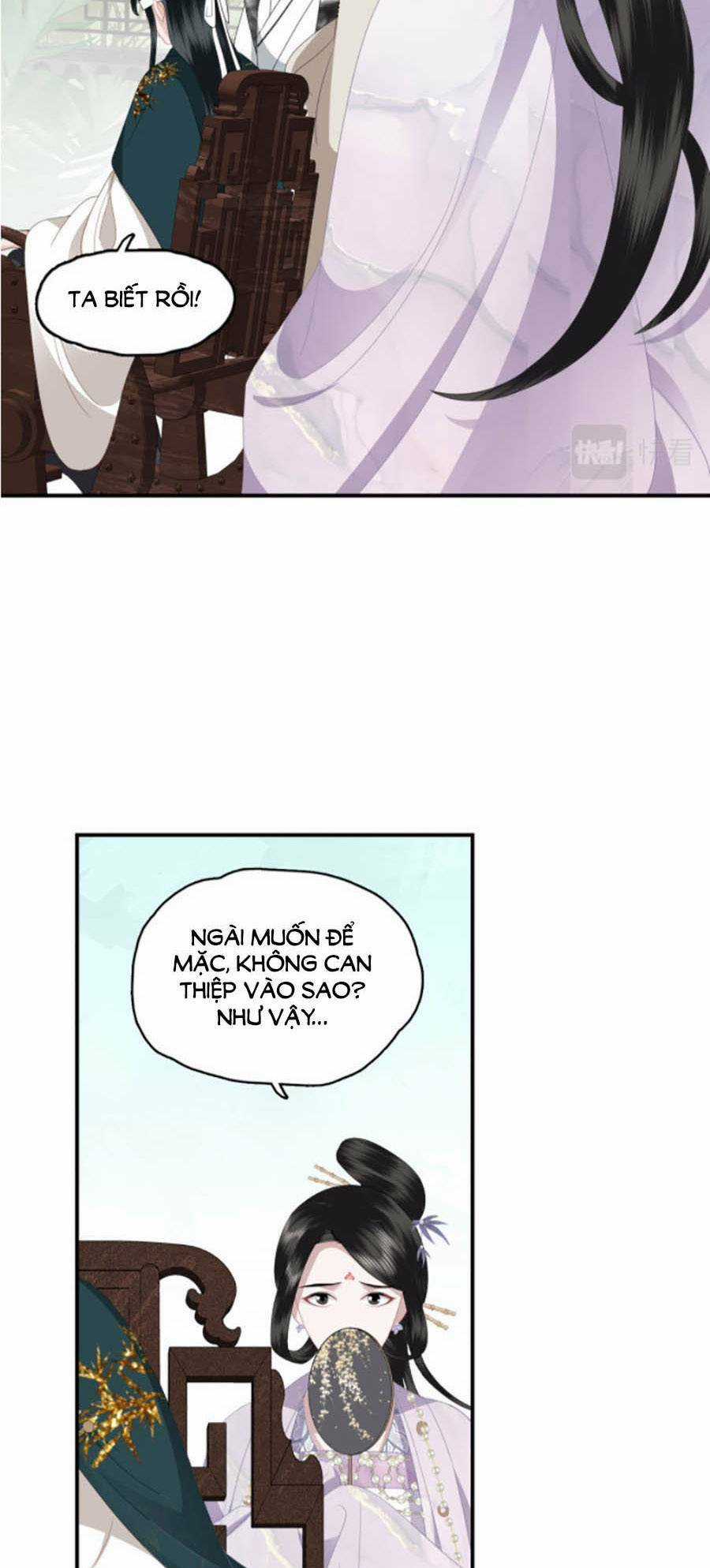 Điều Hương Vương Phi Chapter 15 trang 2