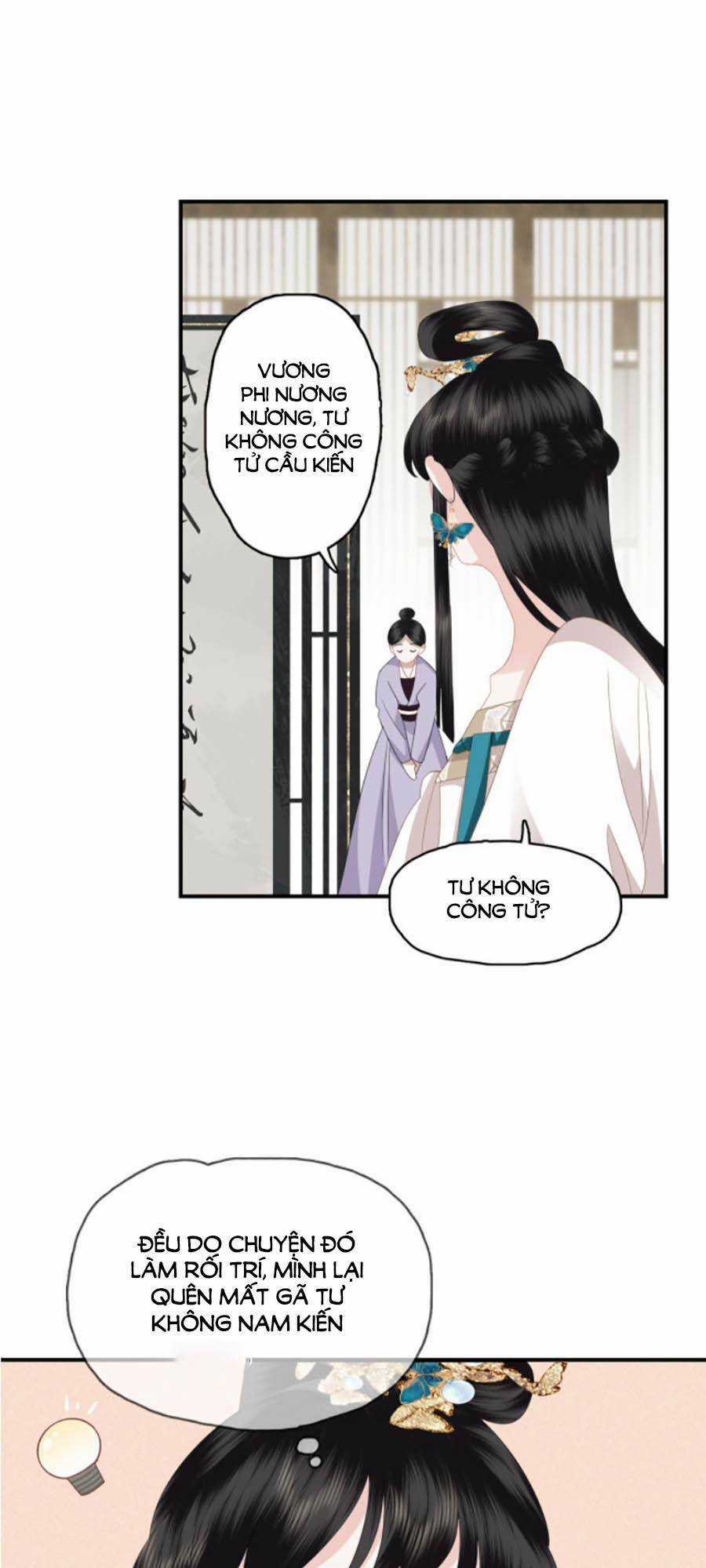 Điều Hương Vương Phi Chapter 15 trang 20