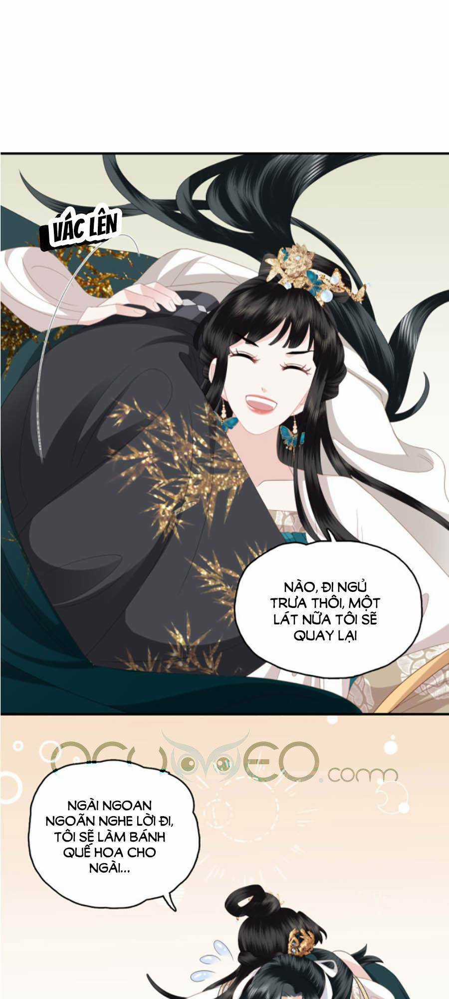 Điều Hương Vương Phi Chapter 15 trang 24