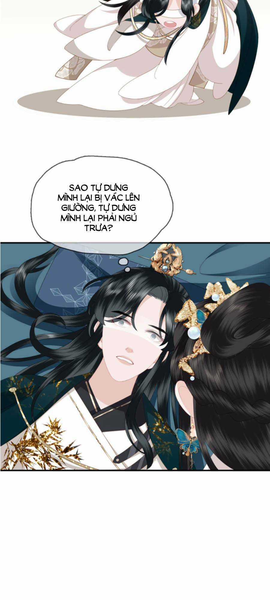 Điều Hương Vương Phi Chapter 15 trang 25