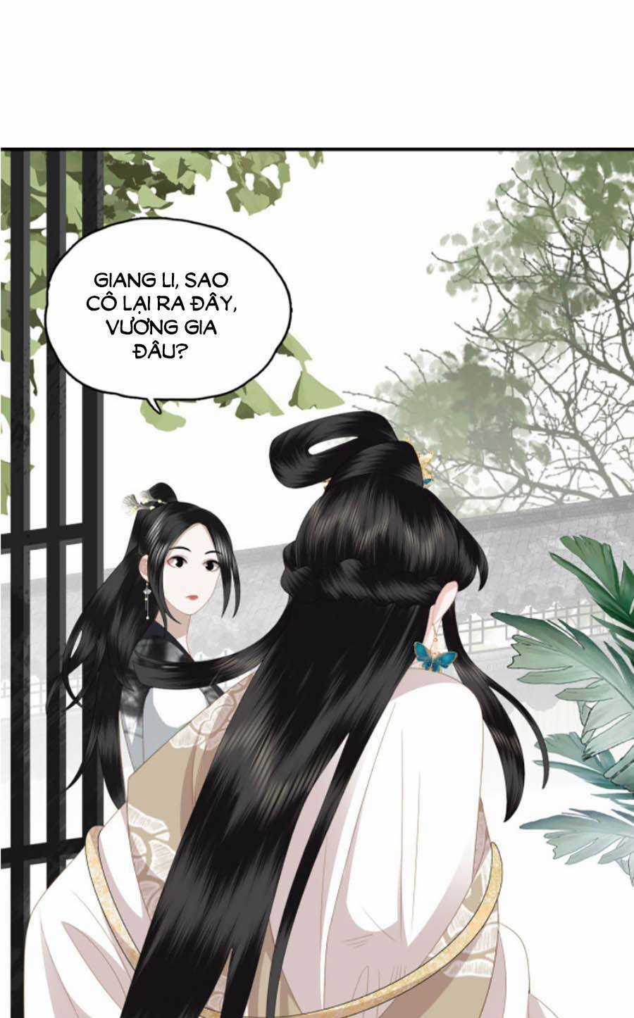 Điều Hương Vương Phi Chapter 15 trang 26