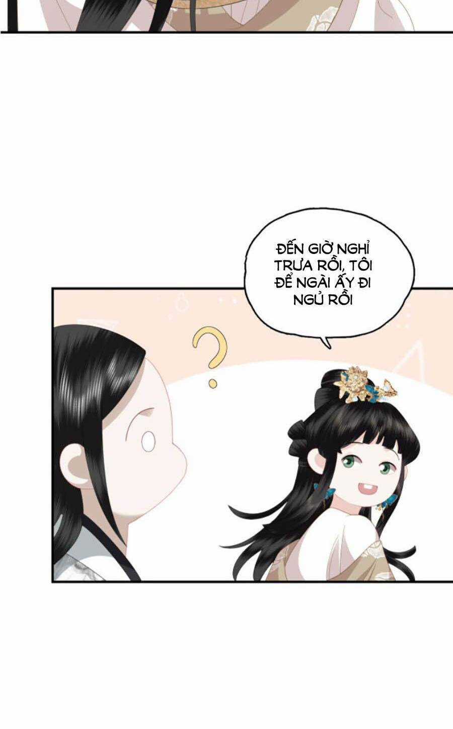 Điều Hương Vương Phi Chapter 15 trang 27